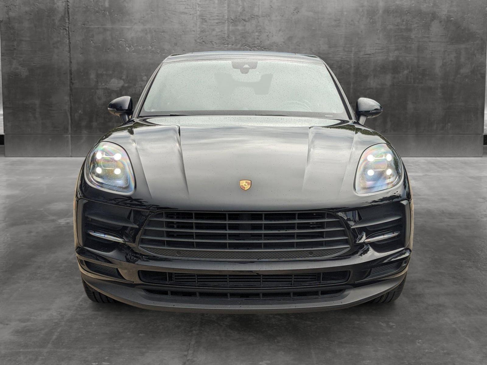 2020 Porsche Macan Vehicle Photo in Pembroke Pines , FL 33027