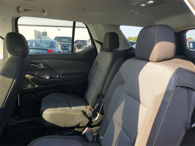 2021 Chevrolet Traverse Vehicle Photo in GRAND BLANC, MI 48439-8139