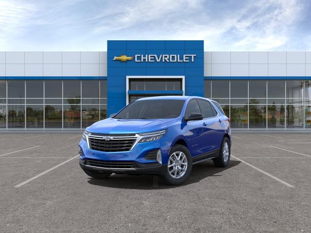 2024 Chevrolet Equinox Vehicle Photo in GILBERT, AZ 85297-0446