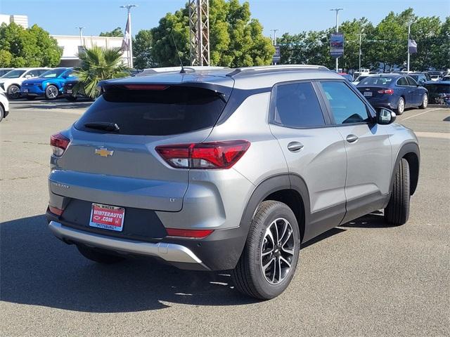 2024 Chevrolet Trailblazer Vehicle Photo in PITTSBURG, CA 94565-7121