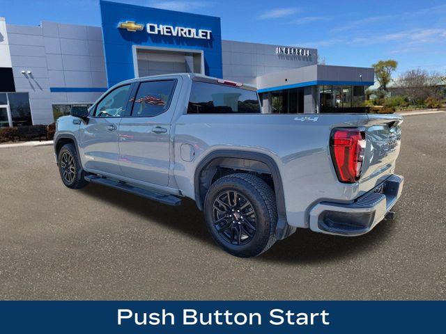 2024 GMC Sierra 1500 Vehicle Photo in DANBURY, CT 06810-5034