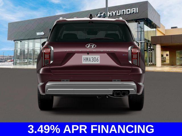 2024 Hyundai PALISADE Vehicle Photo in Highland, IN 46322-2506