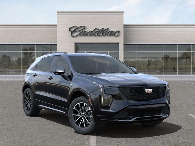 2025 Cadillac XT4 Vehicle Photo in MEDINA, OH 44256-9631