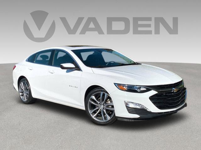 2019 Chevrolet Malibu Vehicle Photo in Hinesville, GA 31313