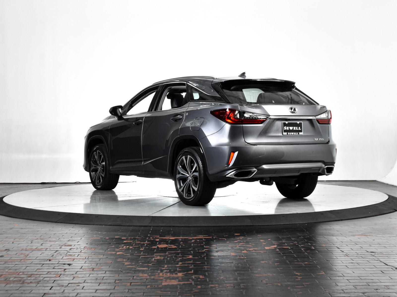 2016 Lexus RX 350 Vehicle Photo in DALLAS, TX 75235