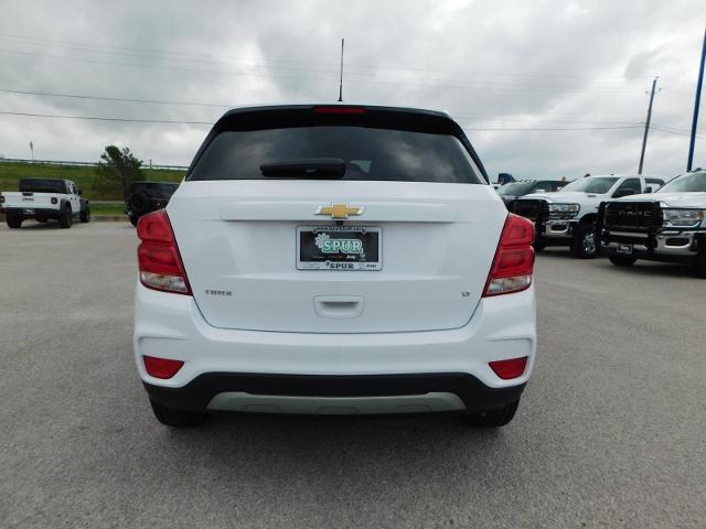 2020 Chevrolet Trax Vehicle Photo in Gatesville, TX 76528