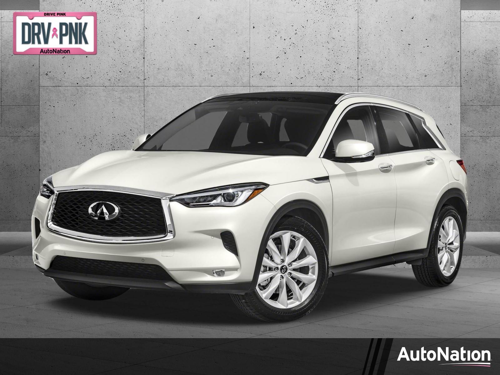 2021 INFINITI QX50 Vehicle Photo in GREENACRES, FL 33463-3207