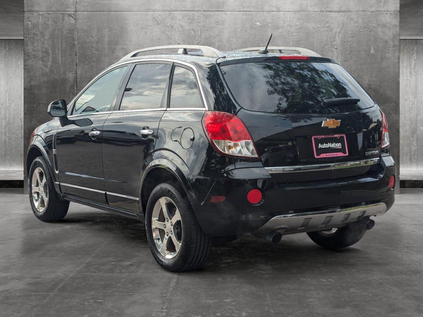 2012 Chevrolet Captiva Sport Fleet Vehicle Photo in LONE TREE, CO 80124-2750