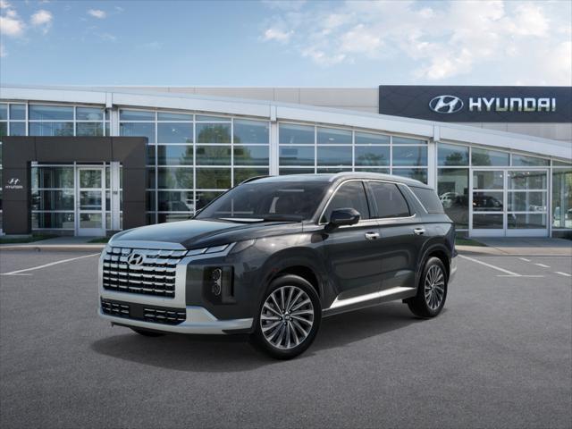 2025 Hyundai PALISADE Vehicle Photo in Columbia, MO 65202