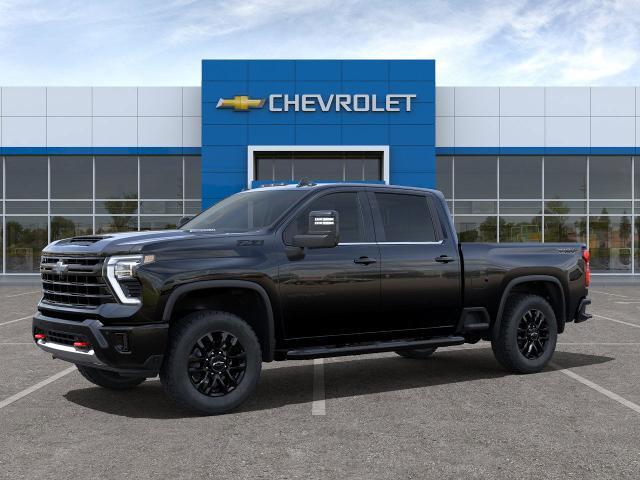 2025 Chevrolet Silverado 2500 HD Vehicle Photo in CORPUS CHRISTI, TX 78412-4902