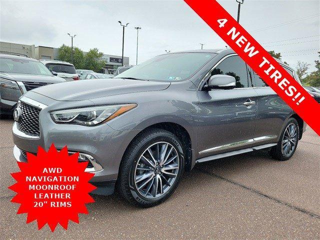 2019 INFINITI QX60 Vehicle Photo in Willow Grove, PA 19090