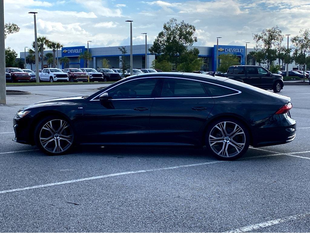 2019 Audi A7 Vehicle Photo in POOLER, GA 31322-3252