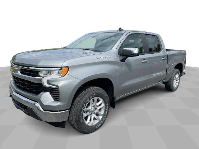 2025 Chevrolet Silverado 1500 Vehicle Photo in THOMPSONTOWN, PA 17094-9014