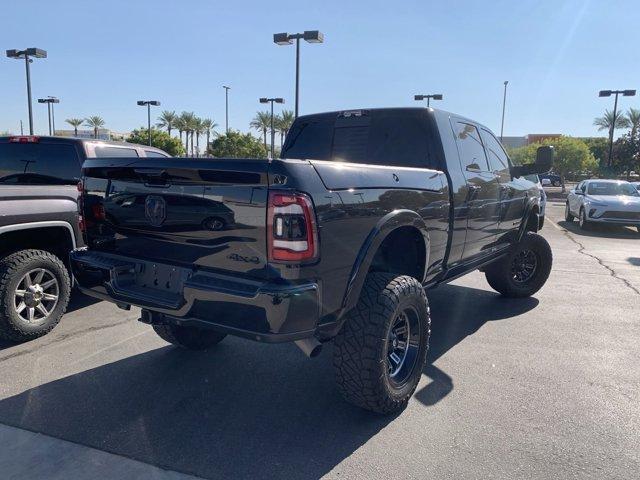 2022 Ram 2500 Vehicle Photo in GILBERT, AZ 85297-0402