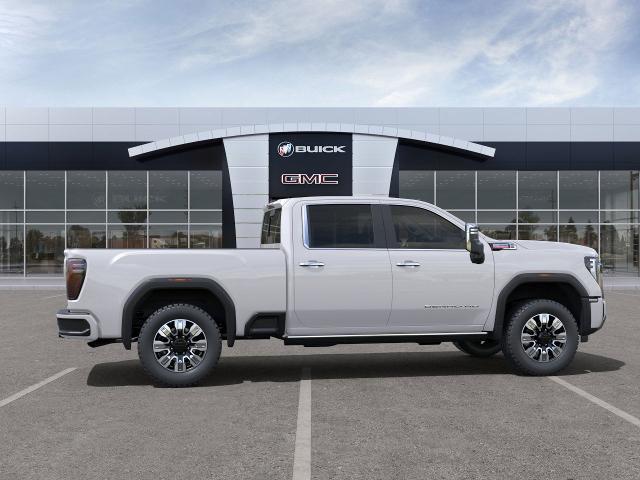 2024 GMC Sierra 2500 HD Vehicle Photo in LITTLE FALLS, NJ 07424-1717