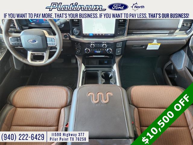 2024 Ford Super Duty F-250 SRW Vehicle Photo in Pilot Point, TX 76258-6053