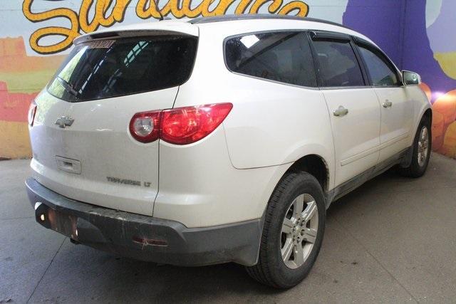 2012 Chevrolet Traverse Vehicle Photo in GRAND LEDGE, MI 48837-9199