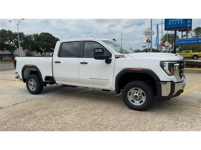 2024 GMC Sierra 2500 HD Vehicle Photo in BATON ROUGE, LA 70806-4466