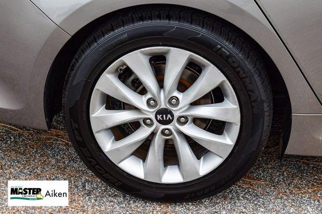 2016 Kia Optima Vehicle Photo in AIKEN, SC 29801-6313