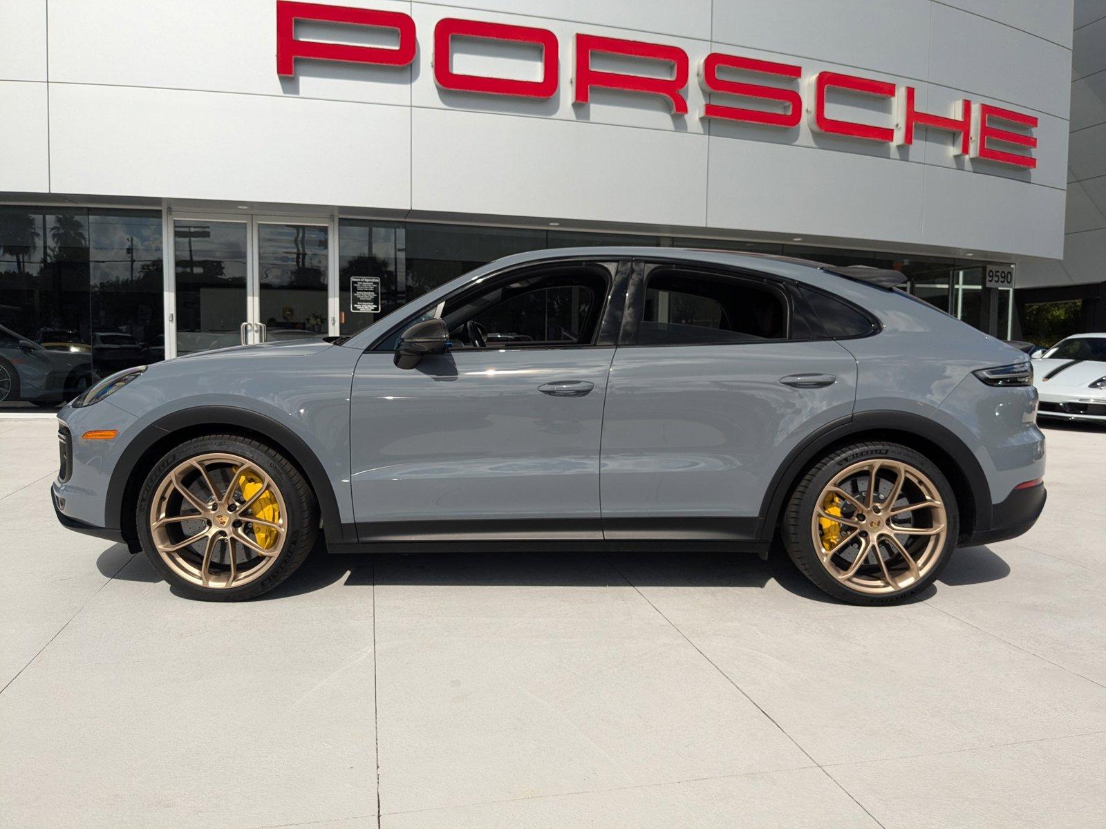 2022 Porsche Cayenne Vehicle Photo in Maitland, FL 32751