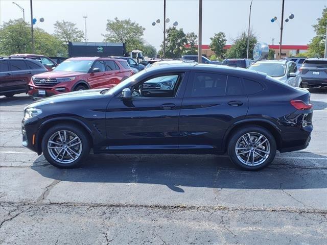 2019 BMW X4 xDrive30i Vehicle Photo in Saint Charles, IL 60174