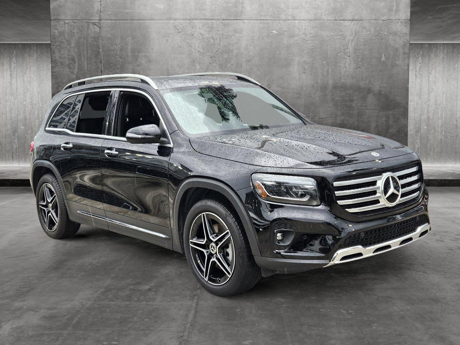 2024 Mercedes-Benz GLB Vehicle Photo in Fort Lauderdale, FL 33316