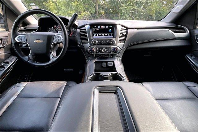 2018 Chevrolet Tahoe Vehicle Photo in INDEPENDENCE, MO 64055-1314