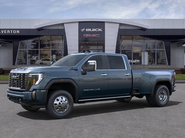 2025 GMC Sierra 3500 HD Vehicle Photo in PORTLAND, OR 97225-3518