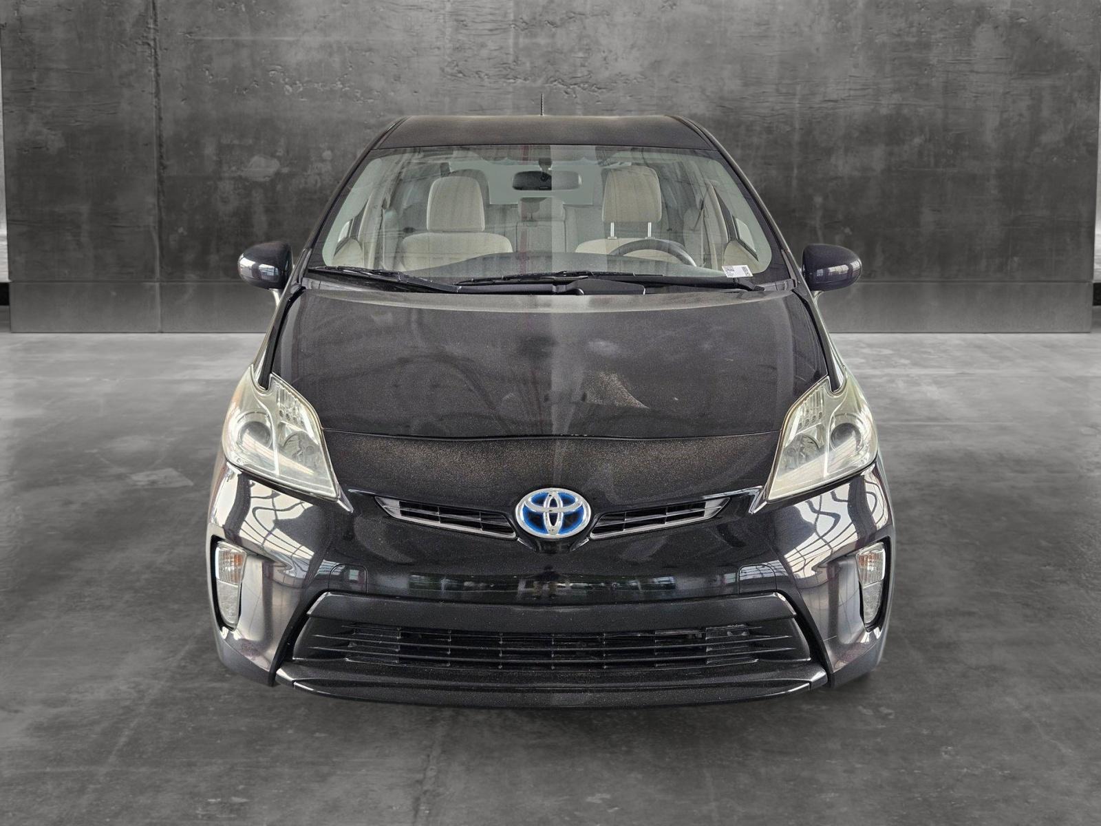 2012 Toyota Prius Vehicle Photo in Henderson, NV 89014