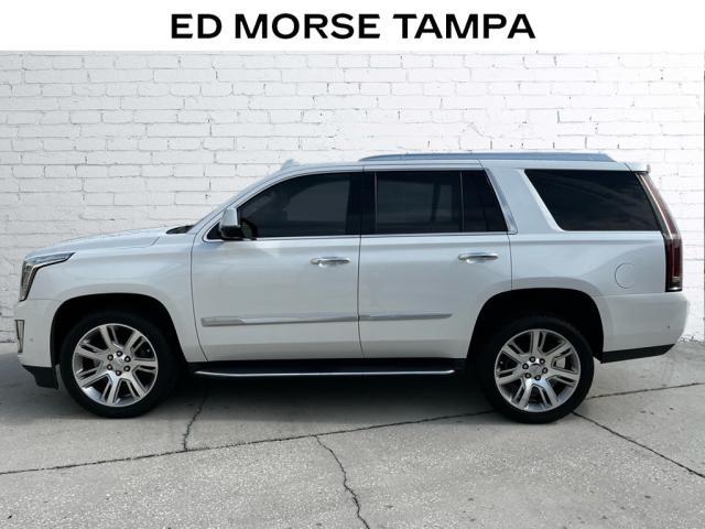 2019 Cadillac Escalade Vehicle Photo in TAMPA, FL 33612-3404