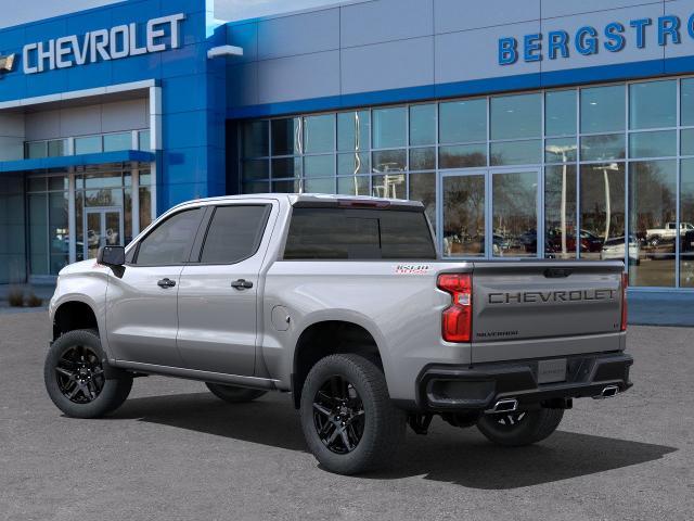 2025 Chevrolet Silverado 1500 Vehicle Photo in NEENAH, WI 54956-2243