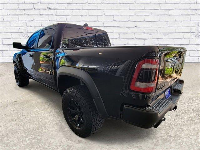 Used 2022 RAM Ram 1500 Pickup TRX with VIN 1C6SRFU98NN468621 for sale in Sunrise, FL