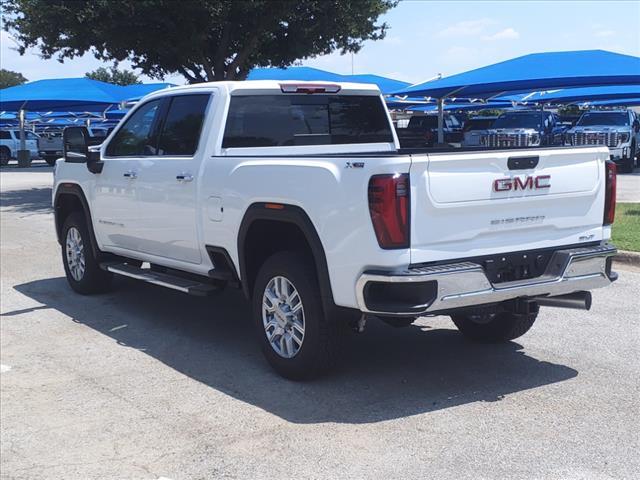 2024 GMC Sierra 2500 HD Vehicle Photo in Denton, TX 76205