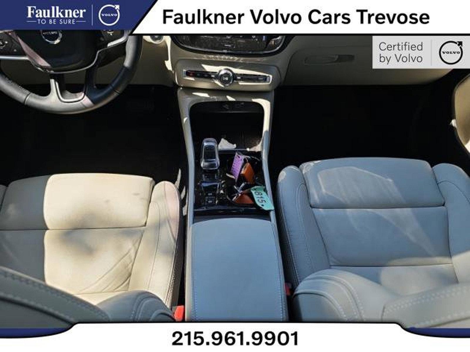 2023 Volvo XC40 Vehicle Photo in Trevose, PA 19053