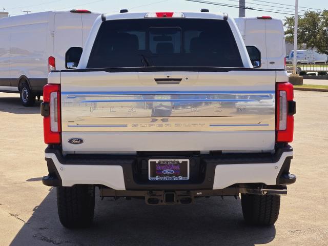 2024 Ford Super Duty F-250 SRW Vehicle Photo in Weatherford, TX 76087-8771