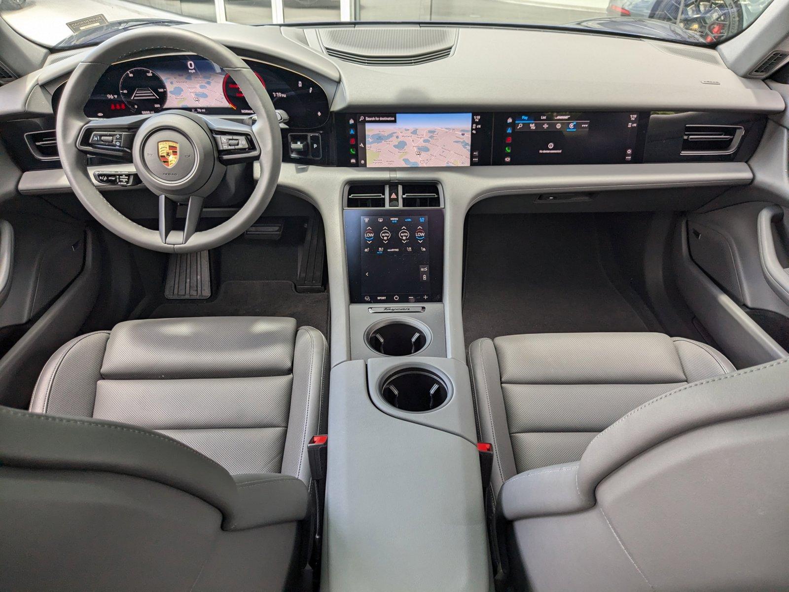 2023 Porsche Taycan Vehicle Photo in Maitland, FL 32751