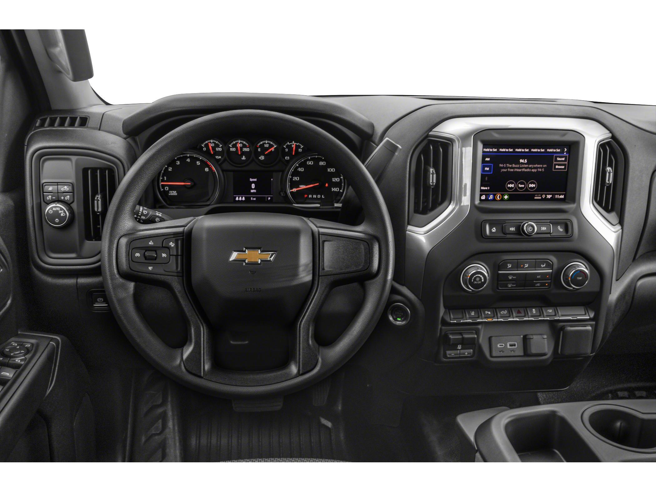 2025 Chevrolet Silverado 2500 HD Vehicle Photo in MESA, AZ 85206-4395