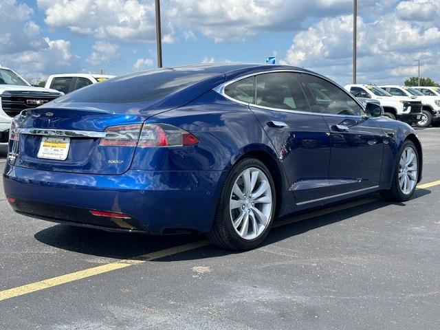 2017 Tesla Model S Vehicle Photo in COLUMBIA, MO 65203-3903