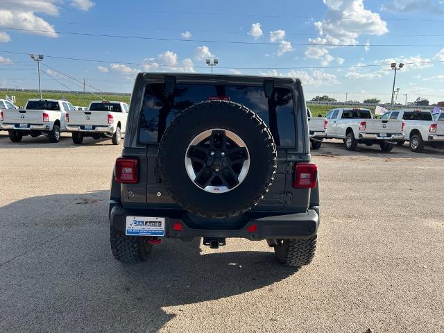 2019 Jeep Wrangler Unlimited Vehicle Photo in EASTLAND, TX 76448-3020