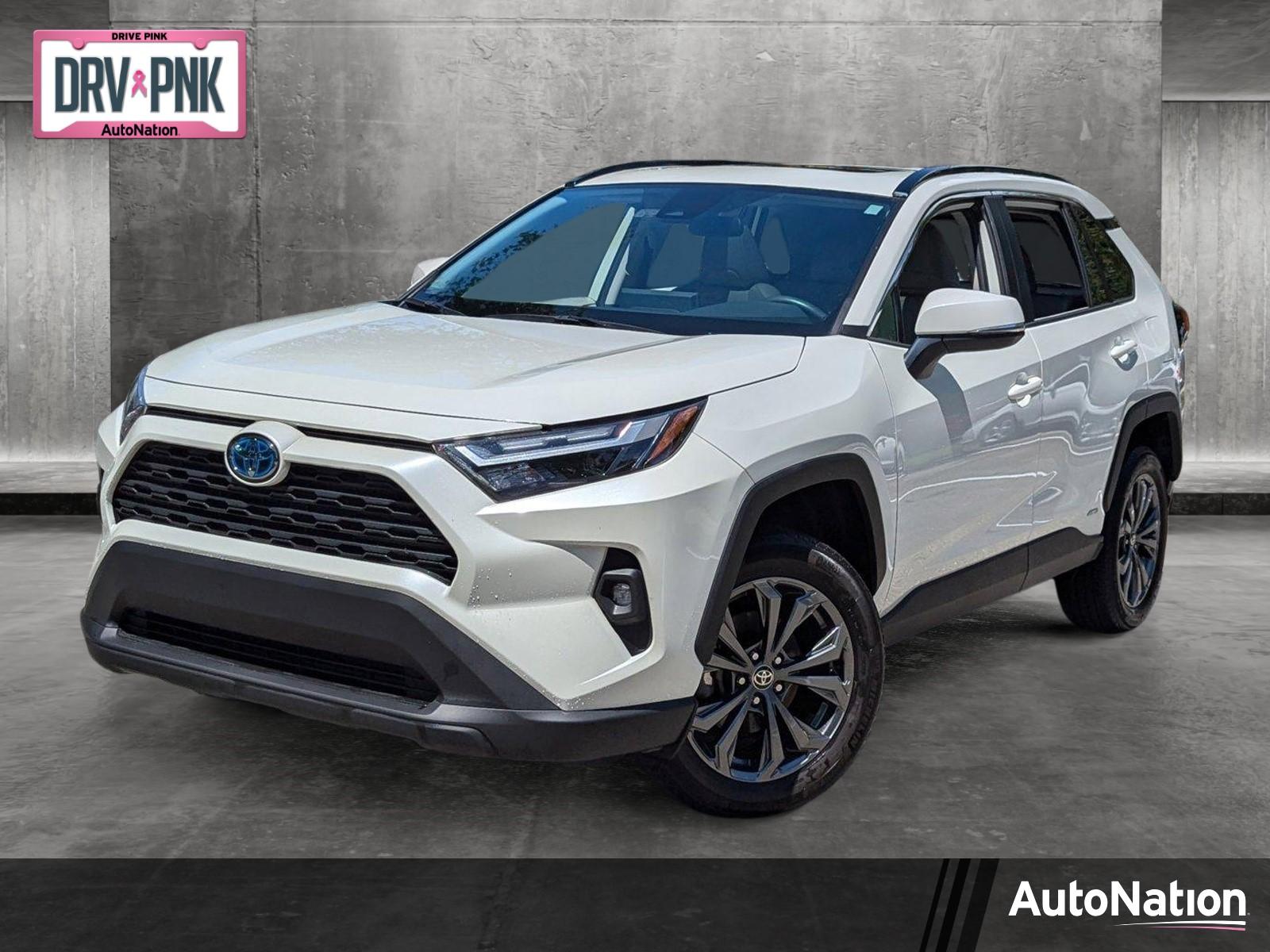 2022 Toyota RAV4 Vehicle Photo in West Palm Beach, FL 33417