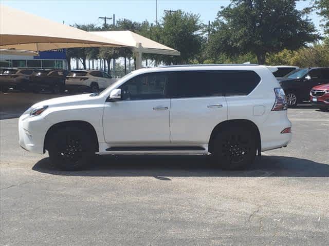 2021 Lexus GX 460 Vehicle Photo in Decatur, TX 76234