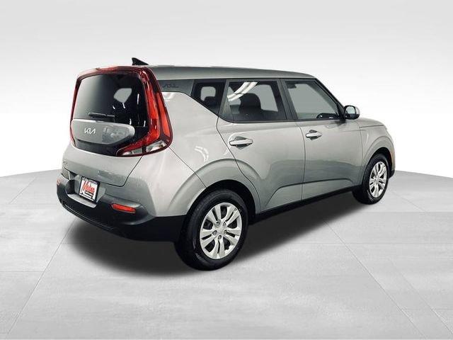 2022 Kia Soul Vehicle Photo in MEDINA, OH 44256-9631