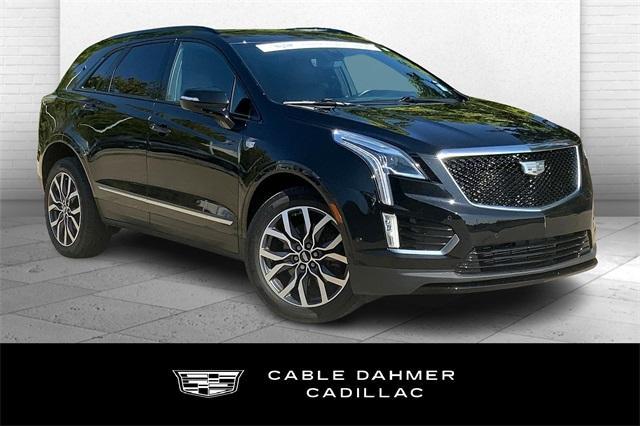 2021 Cadillac XT5 Vehicle Photo in KANSAS CITY, MO 64114-4545