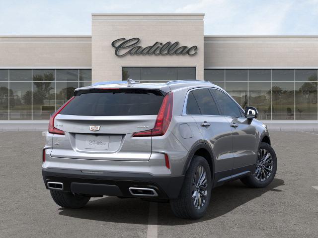 2025 Cadillac XT4 Vehicle Photo in BETHLEHEM, PA 18017-9401