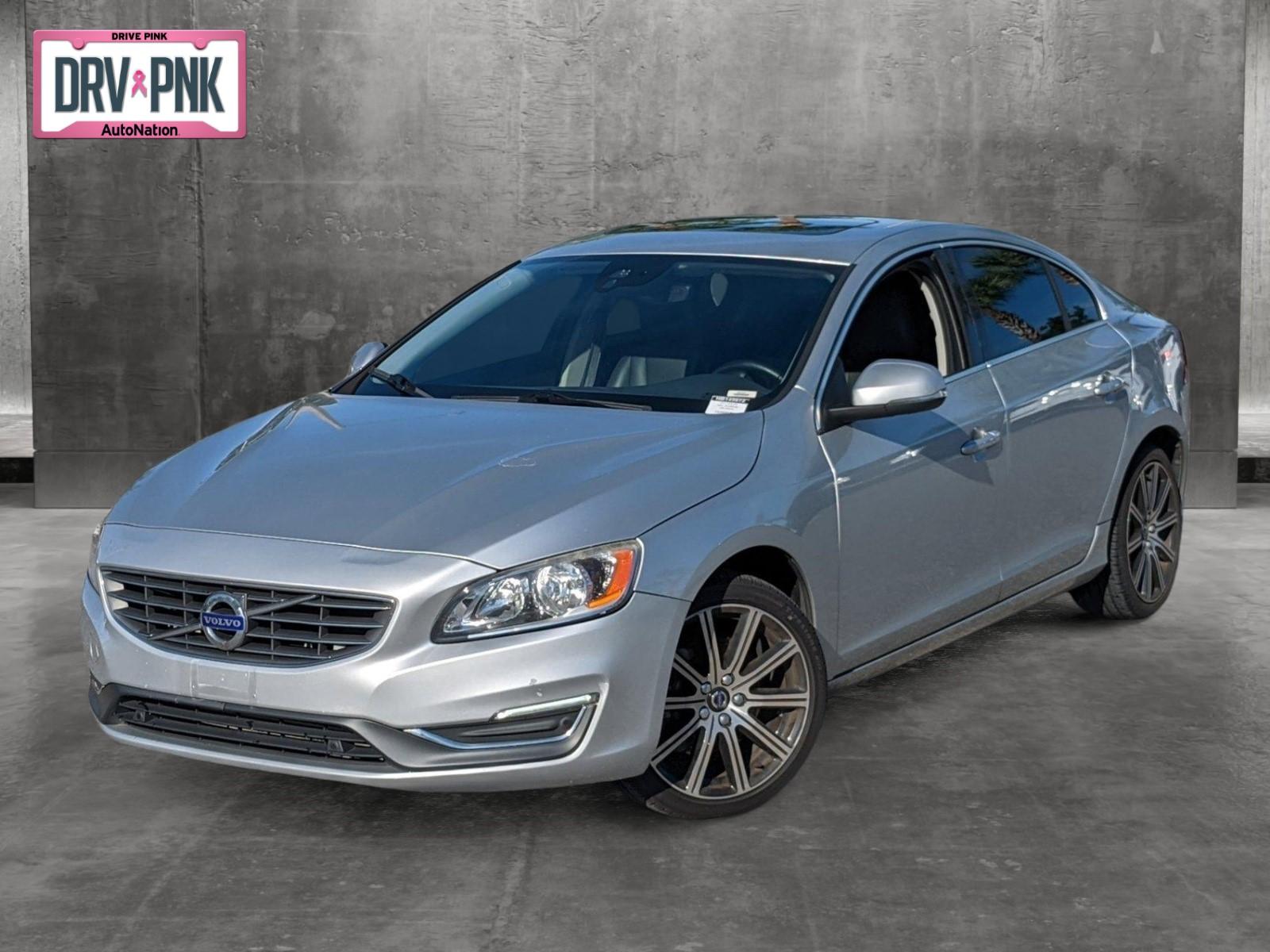 2017 Volvo S60 Vehicle Photo in Orlando, FL 32811