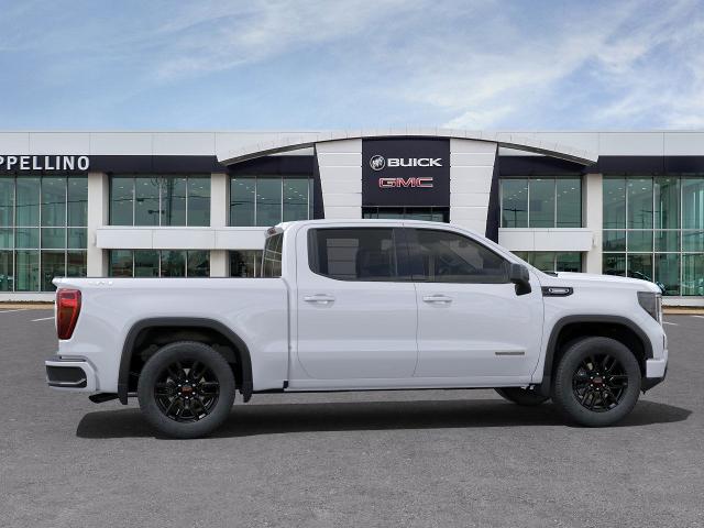 2025 GMC Sierra 1500 Vehicle Photo in WILLIAMSVILLE, NY 14221-2883