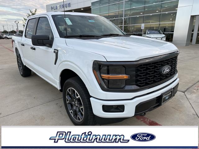 2024 Ford F-150 Vehicle Photo in Terrell, TX 75160