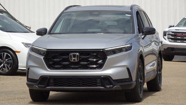 Used 2025 Honda CR-V Sport-L with VIN 7FARS5H89SE010365 for sale in Tupelo, MS