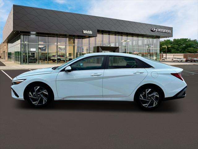 2025 Hyundai ELANTRA Vehicle Photo in Merrillville, IN 46410