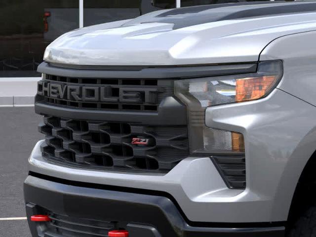 2025 Chevrolet Silverado 1500 Vehicle Photo in PITTSBURGH, PA 15226-1209